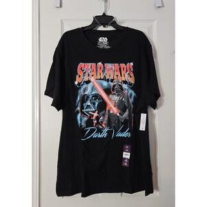 Star Wars New Tshirt with Darth Vader Size 2XL